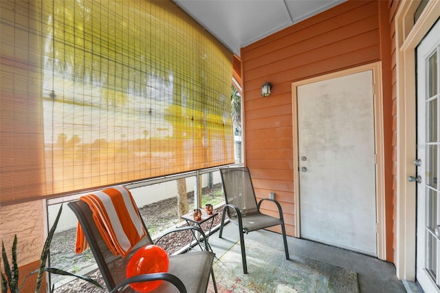 5000 Culbreath Key Way Unit 1-112, Tampa, FL 33611 - view of balcony