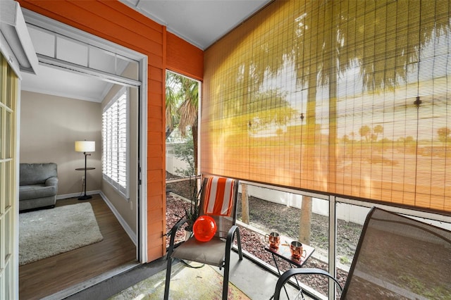 5000 Culbreath Key Way Unit 1-112, Tampa, FL 33611 - view of sunroom / solarium