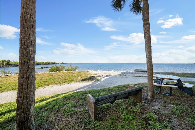 5000 Culbreath Key Way Unit 1-112, Tampa, FL 33611 - water view