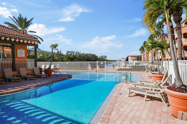 5000 Culbreath Key Way Unit 1-112, Tampa, FL 33611 - community pool featuring a patio area