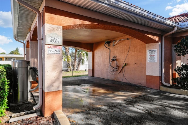 5000 Culbreath Key Way Unit 1-112, Tampa, FL 33611 - view of patio