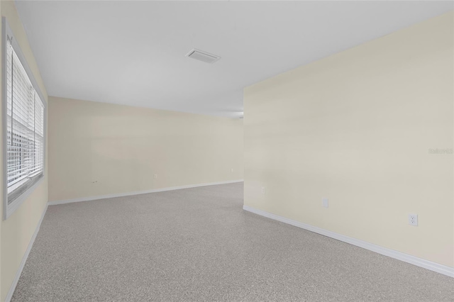 358 Highland Shores Dr, Ellenton, FL 34222 - empty room featuring baseboards