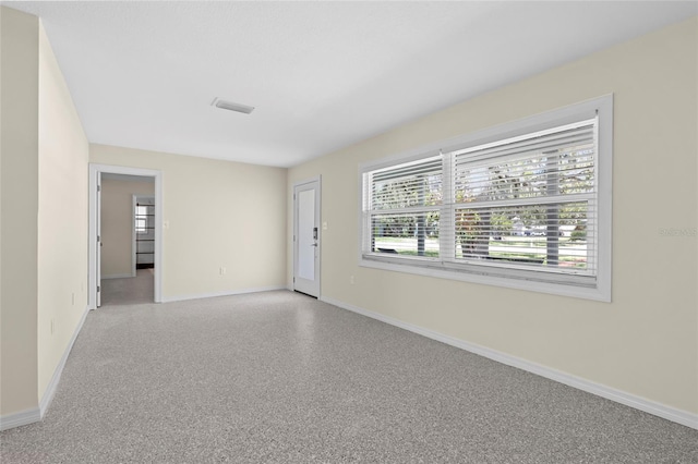 358 Highland Shores Dr, Ellenton, FL 34222 - spare room featuring plenty of natural light