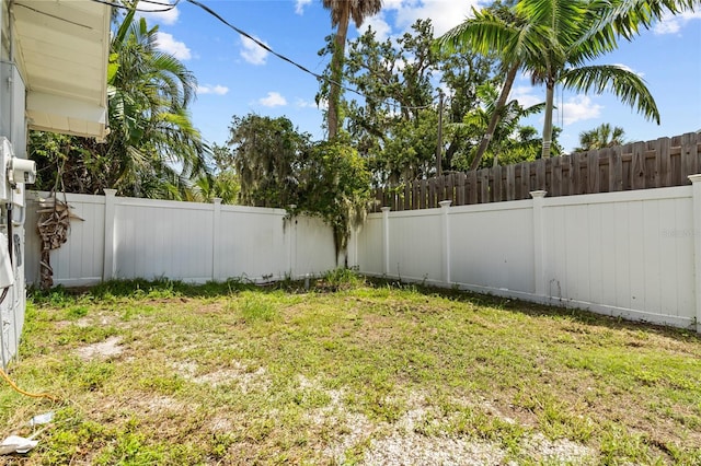 358 Highland Shores Dr, Ellenton, FL 34222 - view of fenced backyard