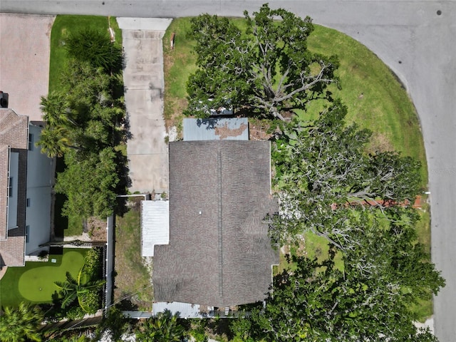 358 Highland Shores Dr, Ellenton, FL 34222 - bird's eye view