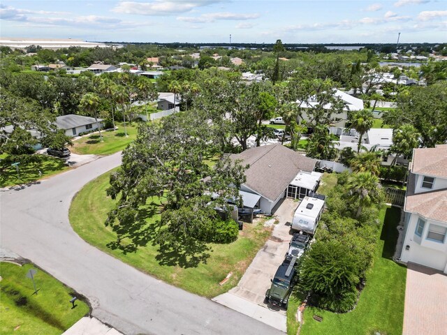 358 Highland Shores Dr, Ellenton, FL 34222 - aerial perspective of suburban area