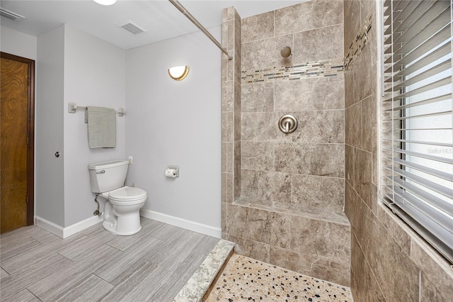 11203 Egret Nest Ct, Riverview, FL 33569 - full bath featuring wood finished floors, walk in shower, and radiator heating unit