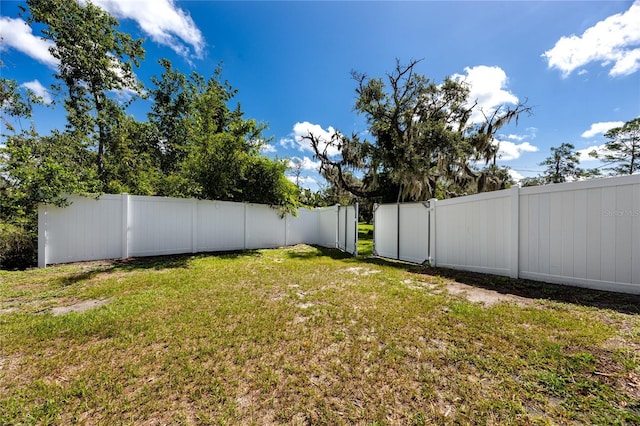 11203 Egret Nest Ct, Riverview, FL 33569 - view of fenced backyard