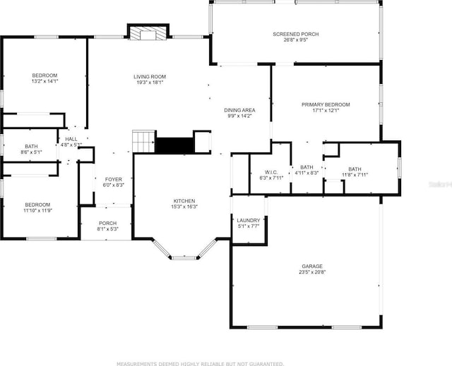 11203 Egret Nest Ct, Riverview, FL 33569 - view of home floor plan