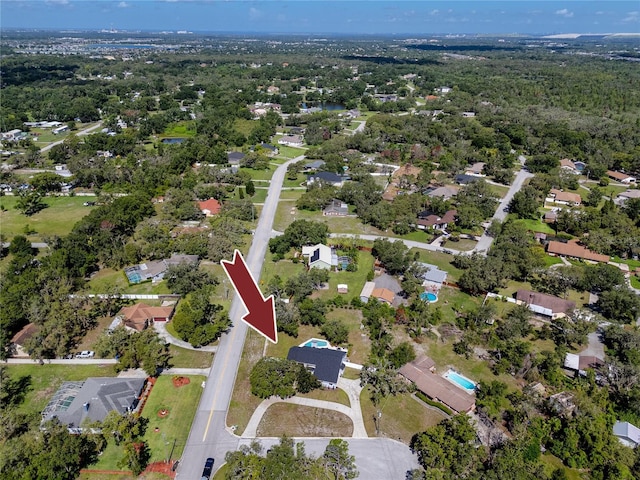 11203 Egret Nest Ct, Riverview, FL 33569 - view of property location with nearby suburban area