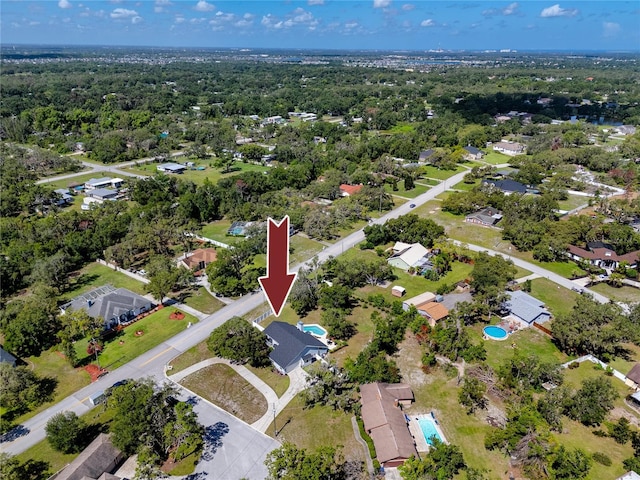 11203 Egret Nest Ct, Riverview, FL 33569 - view of property location with nearby suburban area