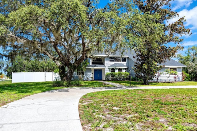 11203 Egret Nest Ct, Riverview, FL 33569 - view of front of property featuring driveway
