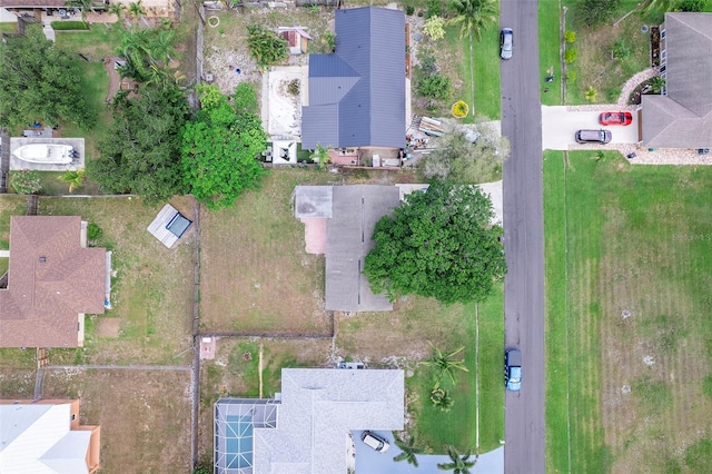 1041 SE Spinnaker Ave, Saint Lucie West, FL 34983 - aerial view of property's location with nearby suburban area