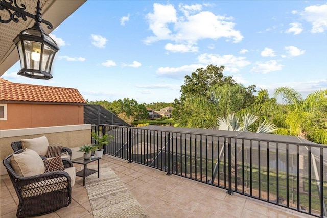 8358 Dunham Station Dr, Tampa, FL 33647 - view of patio / terrace
