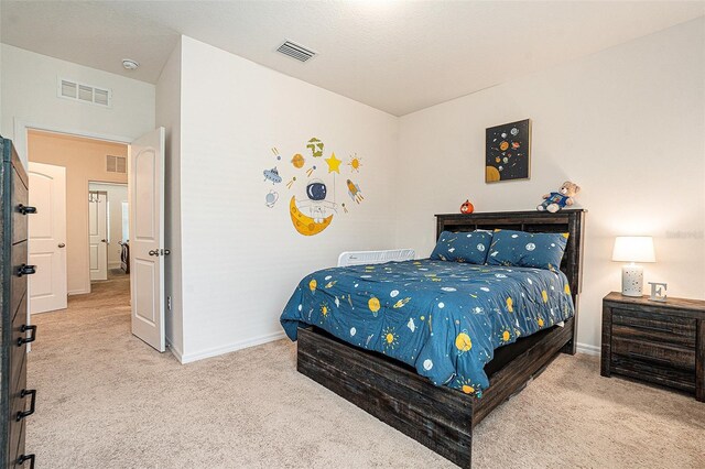 5521 Yellowfin Ct, New Port Richey, FL 34652 - carpeted bedroom with baseboards