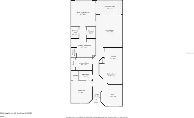 10002 Key Haven Rd Unit 503, Seminole, FL 33777 - photo 34
