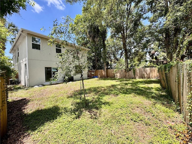 2612 E 26th Ave, Tampa, FL 33605 - view of fenced backyard