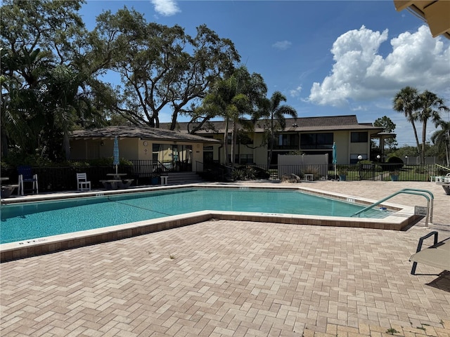 12300 Vonn Rd Unit 9105, Largo, FL 33774 - community pool with a patio