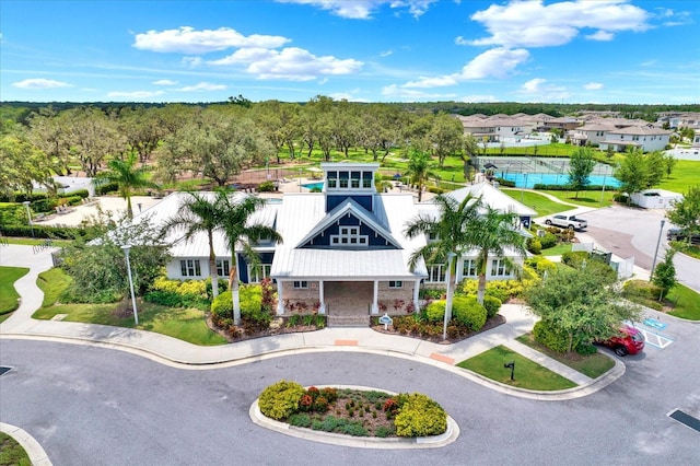 12838 Wildflower Meadow Dr, Riverview, FL 33579 - view of building exterior