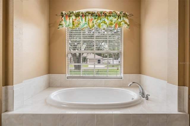 5283 Bevens Ave, Spring Hill, FL 34608 - full bath with a bath