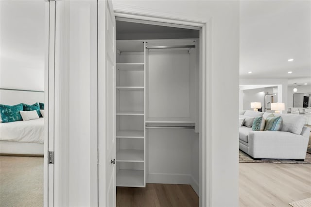 5884 51st St S, Saint Petersburg, FL 33715 - view of closet