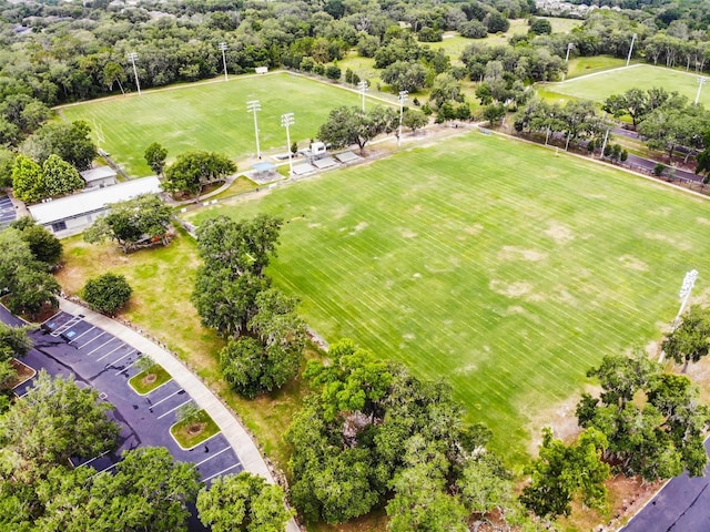 5717 Fishhawk Ridge Dr, Lithia, FL 33547 - aerial view