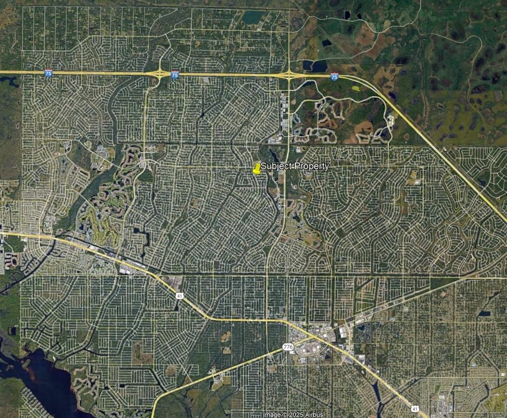S Chamberlain Blvd, North Port, FL 34286