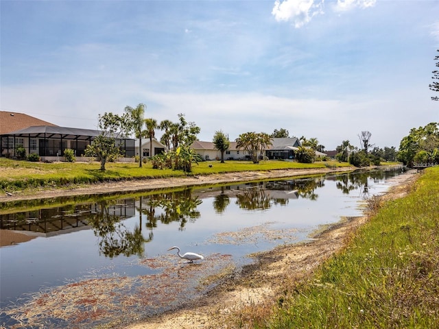 115 White Marsh Ln, Rotonda West, FL 33947 - water view