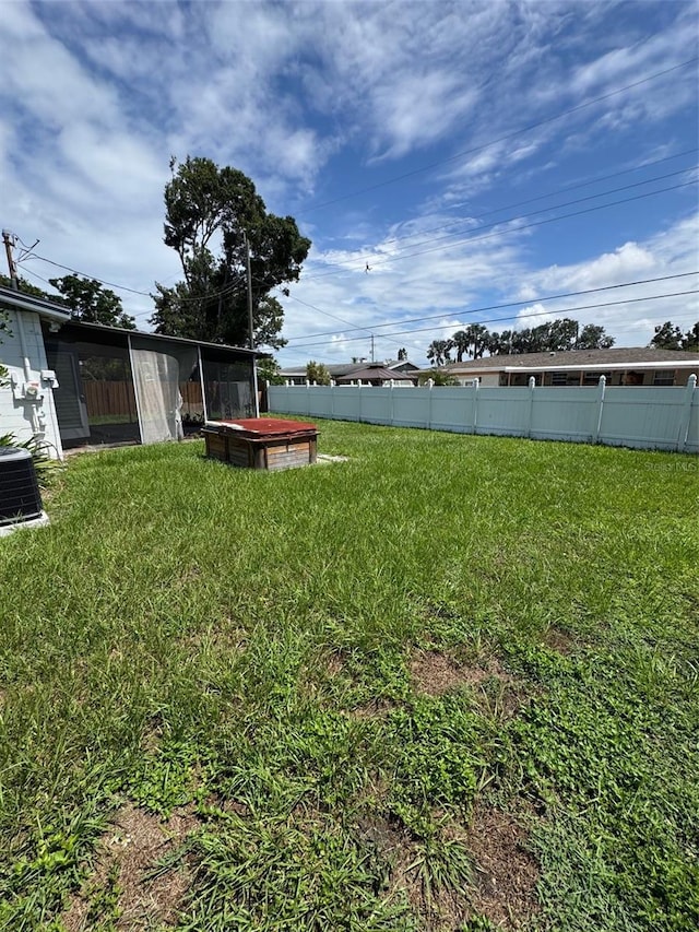 11423 77th Ave, Seminole, FL 33772 - view of yard