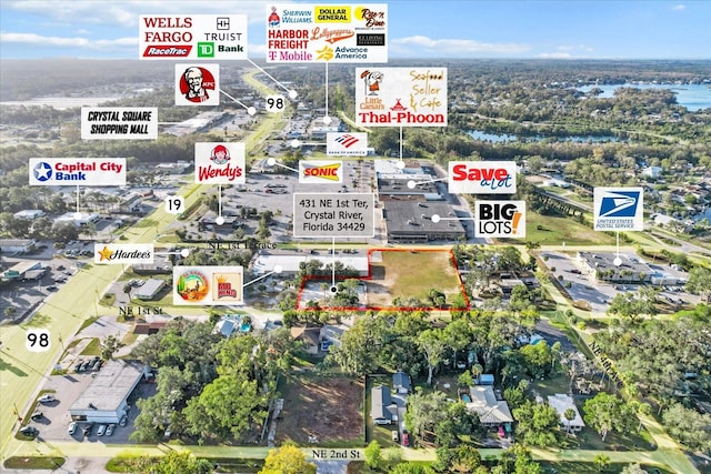 431 NE 1st Ter, Crystal River, FL 34429