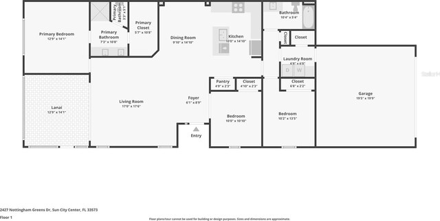 2427 Nottingham Greens Dr, Sun City Center, FL 33573 - photo 28