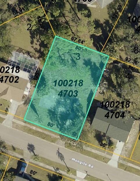 4358 Mongite Rd, North Port, FL 34287