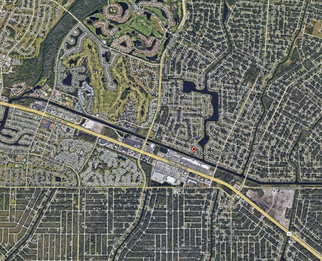 4358 Mongite Rd, North Port, FL 34287