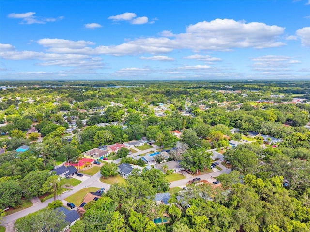 14803 Tulip Dr, Tampa, FL 33613 - aerial view of property's location featuring nearby suburban area