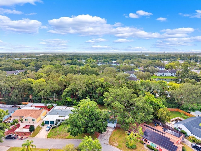 14803 Tulip Dr, Tampa, FL 33613 - aerial view of residential area