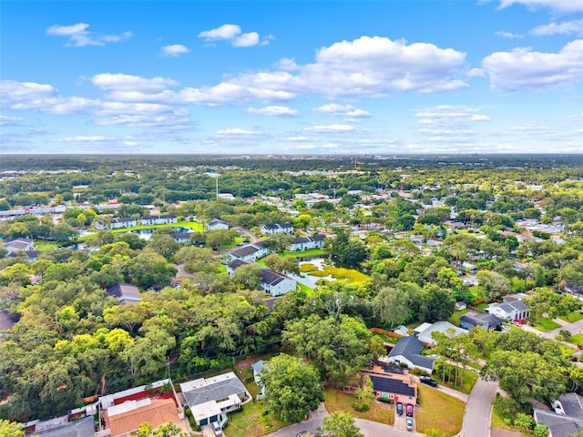 14803 Tulip Dr, Tampa, FL 33613 - drone / aerial view