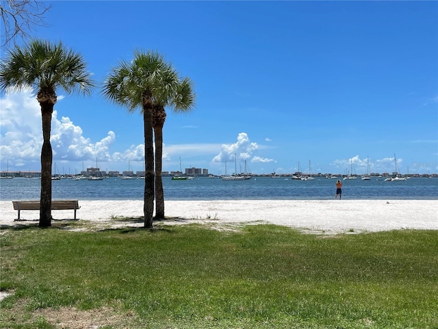2807 Miriam St S, Gulfport, FL 33711 - water view