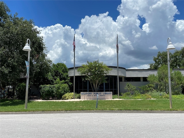 2807 Miriam St S, Gulfport, FL 33711 - view of property