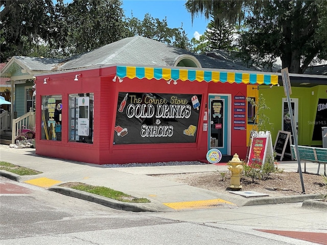 2807 Miriam St S, Gulfport, FL 33711 - view of building exterior