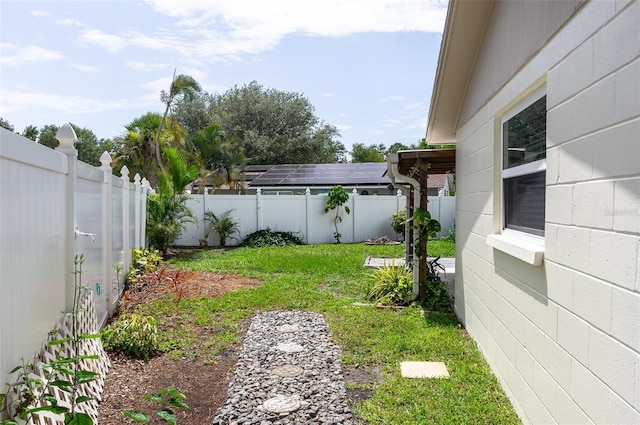 1806 11th St SW, Largo, FL 33778 - view of fenced backyard