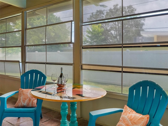 3944 49th Ave S, Saint Petersburg, FL 33711 - view of sunroom / solarium