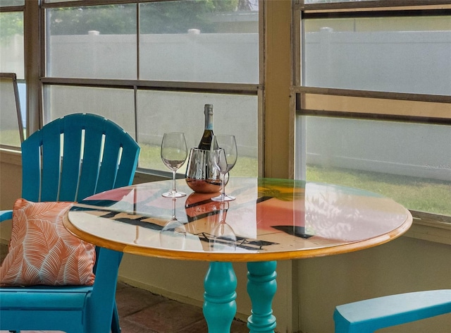 3944 49th Ave S, Saint Petersburg, FL 33711 - view of sunroom / solarium