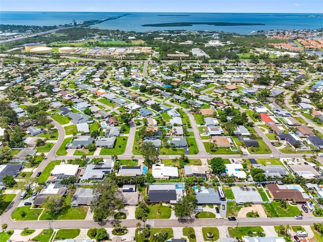 3944 49th Ave S, Saint Petersburg, FL 33711 - view of property location with a large body of water