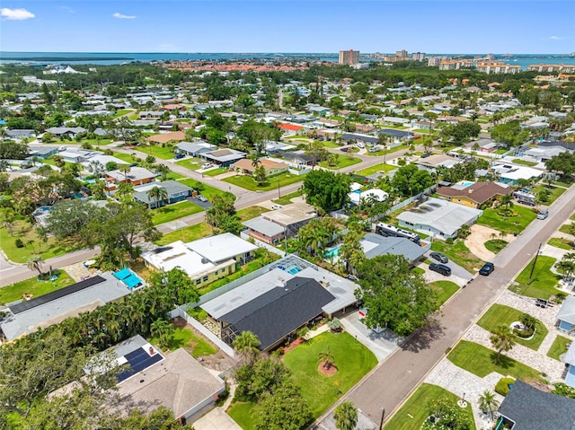 3944 49th Ave S, Saint Petersburg, FL 33711 - aerial view of residential area