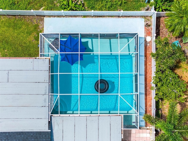 3944 49th Ave S, Saint Petersburg, FL 33711 - drone / aerial view