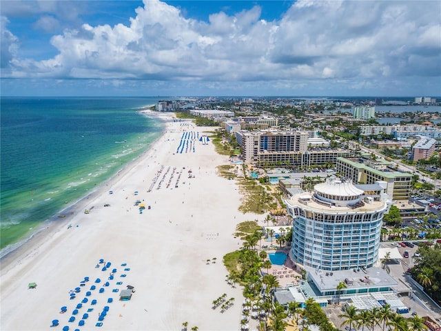 3944 49th Ave S, Saint Petersburg, FL 33711 - view of urban area featuring extended coastline