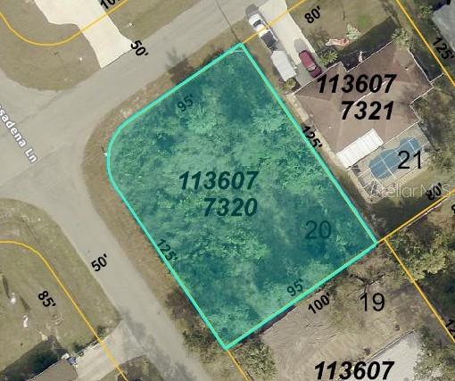 Pasadena Ln, North Port, FL 34288