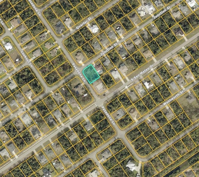 Pasadena Ln, North Port, FL 34288