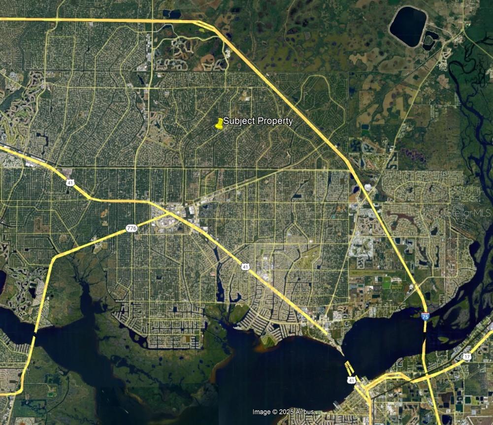 Pasadena Ln, North Port, FL 34288