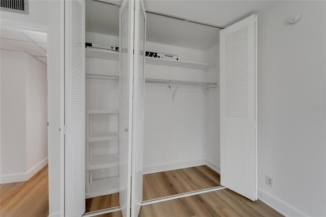 302 Andover Pl Unit G156, Sun City Center, FL 33573 - view of closet